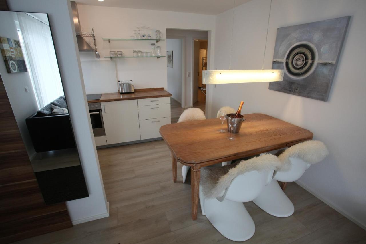Casa Annika Apartment บอดมัน-ลุดวิกส์ฮาเฟิน ภายนอก รูปภาพ