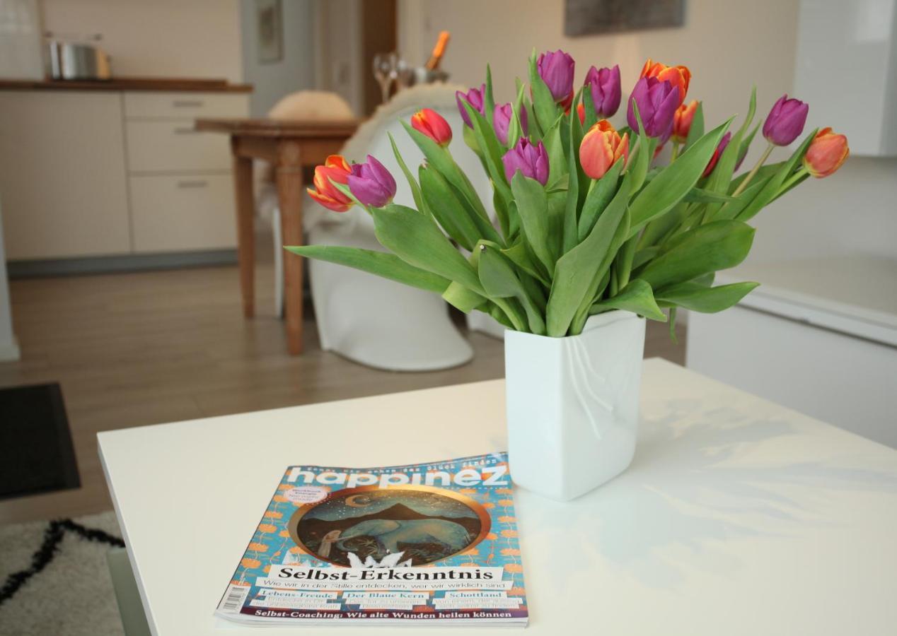 Casa Annika Apartment บอดมัน-ลุดวิกส์ฮาเฟิน ภายนอก รูปภาพ