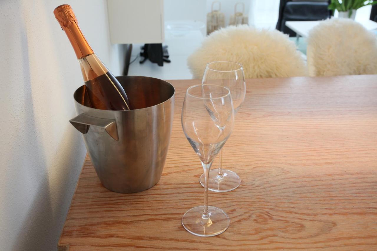 Casa Annika Apartment บอดมัน-ลุดวิกส์ฮาเฟิน ภายนอก รูปภาพ