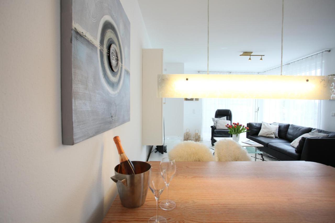 Casa Annika Apartment บอดมัน-ลุดวิกส์ฮาเฟิน ภายนอก รูปภาพ