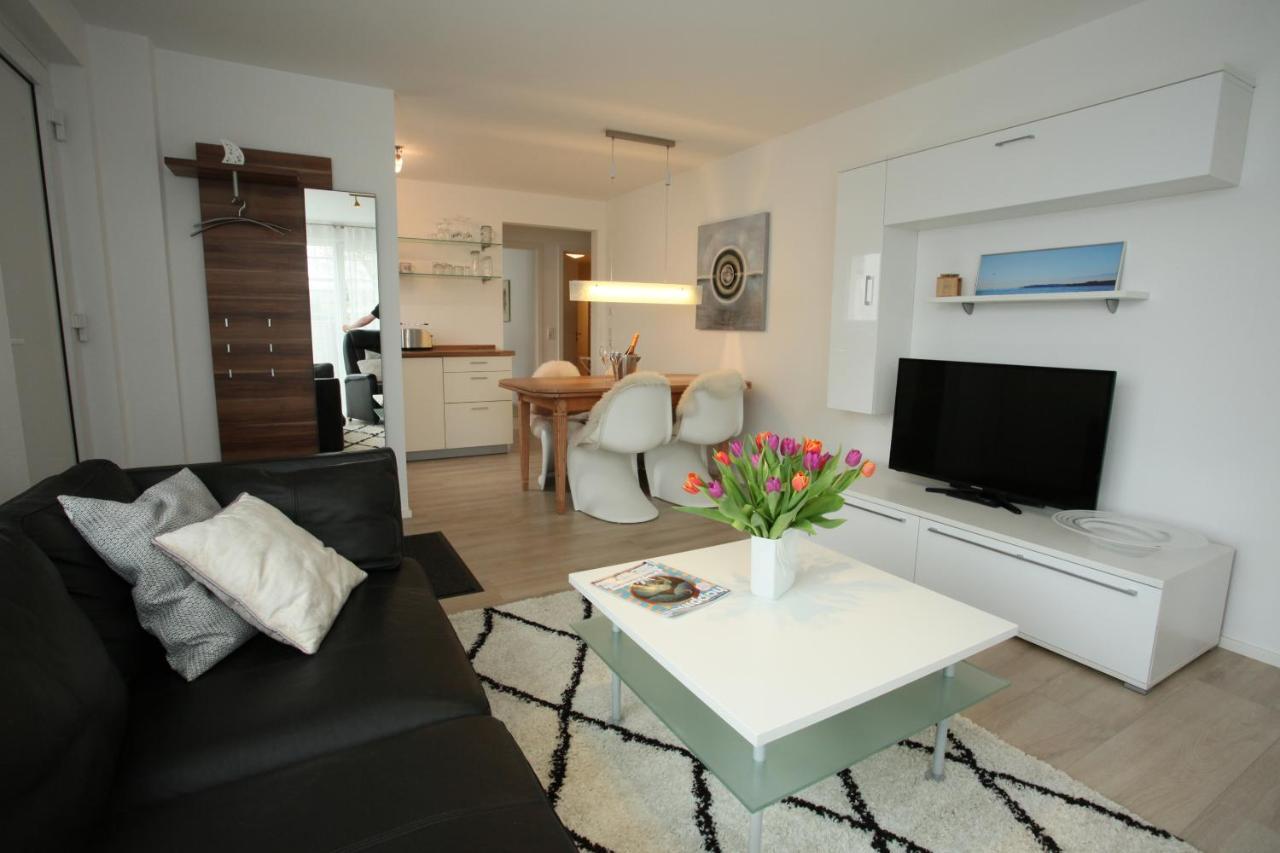 Casa Annika Apartment บอดมัน-ลุดวิกส์ฮาเฟิน ภายนอก รูปภาพ