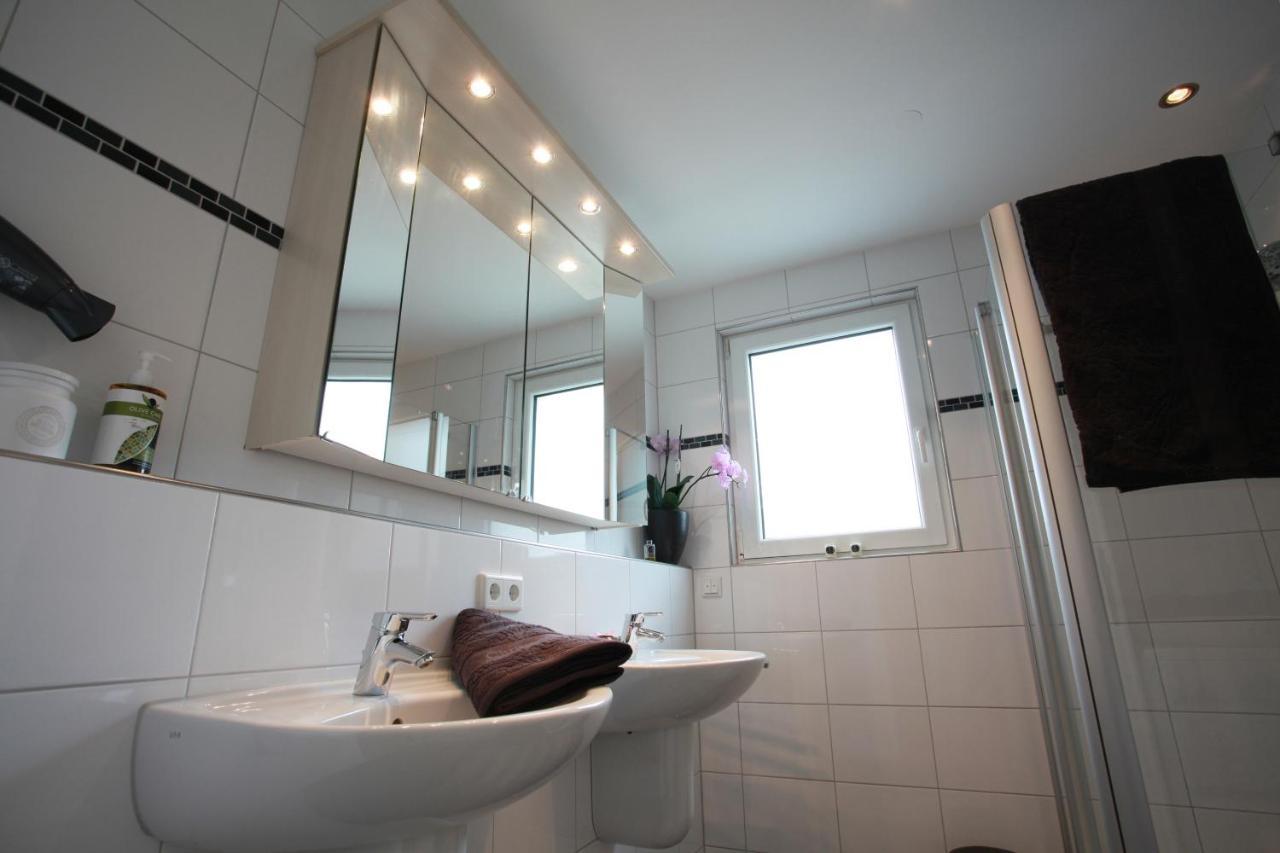 Casa Annika Apartment บอดมัน-ลุดวิกส์ฮาเฟิน ภายนอก รูปภาพ