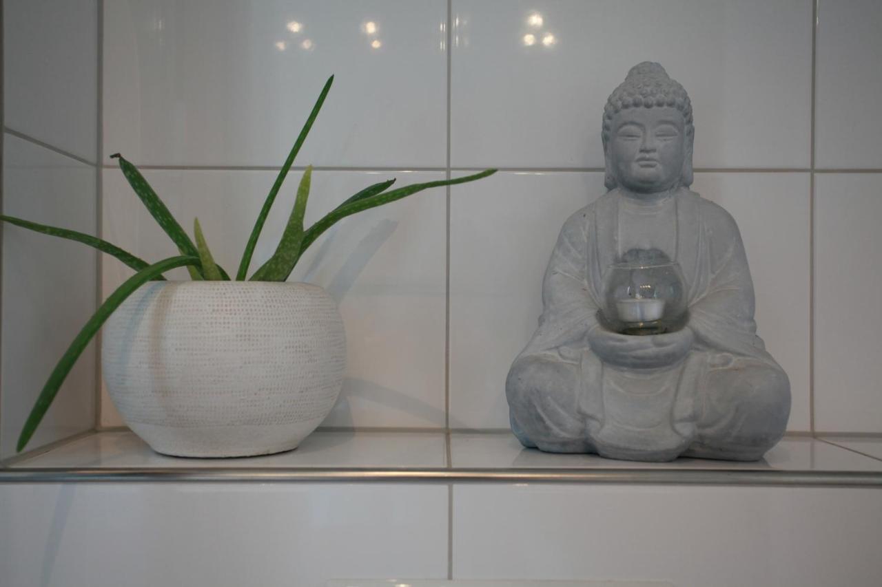Casa Annika Apartment บอดมัน-ลุดวิกส์ฮาเฟิน ภายนอก รูปภาพ