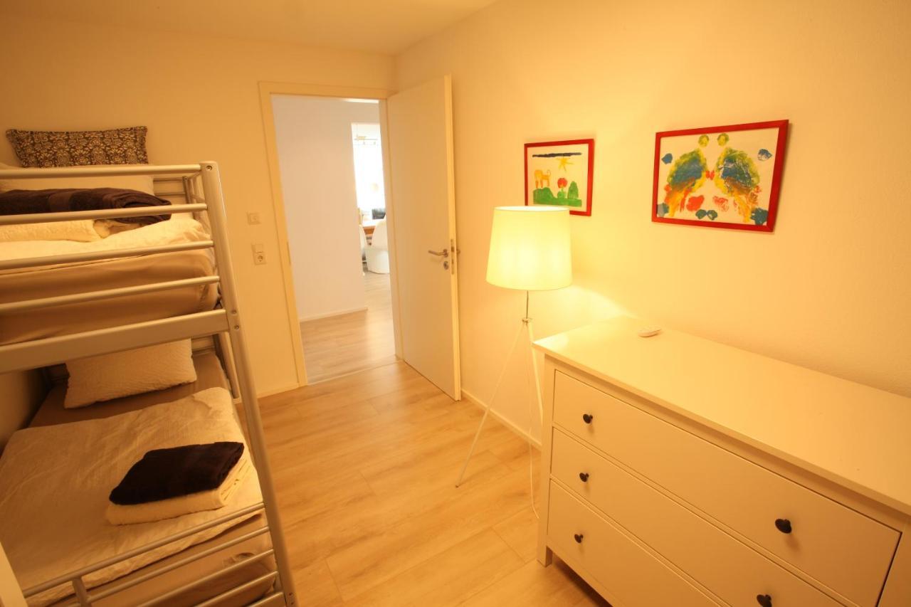 Casa Annika Apartment บอดมัน-ลุดวิกส์ฮาเฟิน ภายนอก รูปภาพ