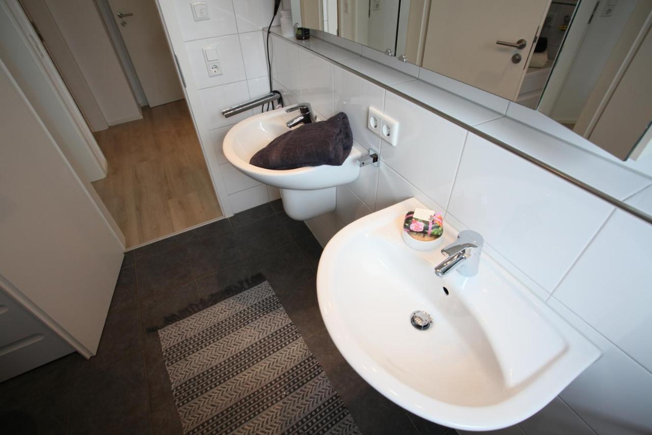 Casa Annika Apartment บอดมัน-ลุดวิกส์ฮาเฟิน ภายนอก รูปภาพ