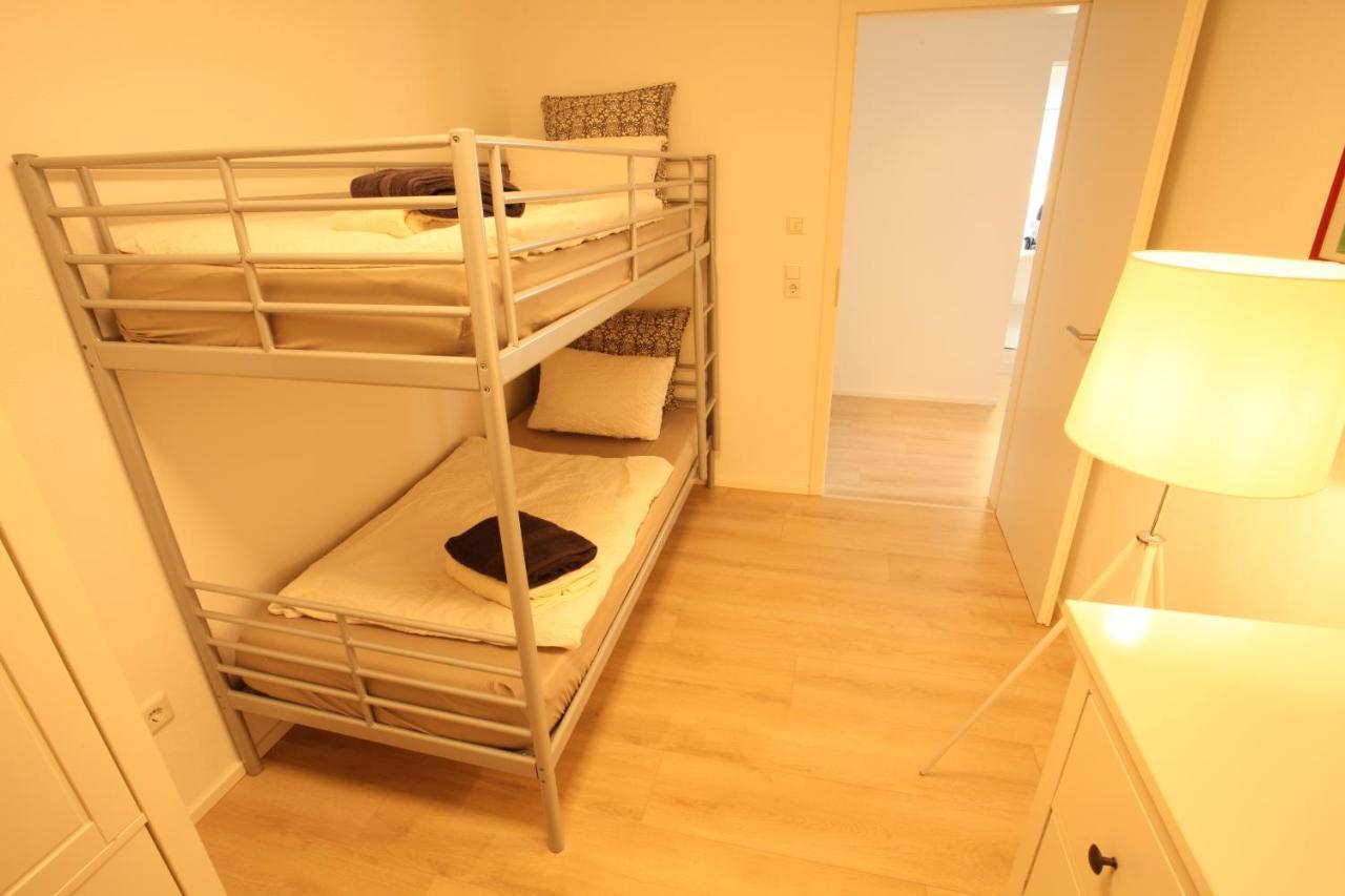 Casa Annika Apartment บอดมัน-ลุดวิกส์ฮาเฟิน ภายนอก รูปภาพ