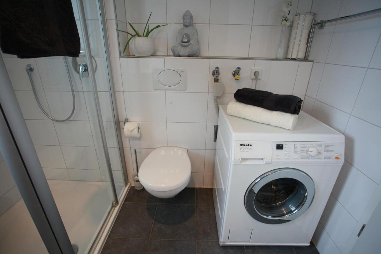 Casa Annika Apartment บอดมัน-ลุดวิกส์ฮาเฟิน ภายนอก รูปภาพ