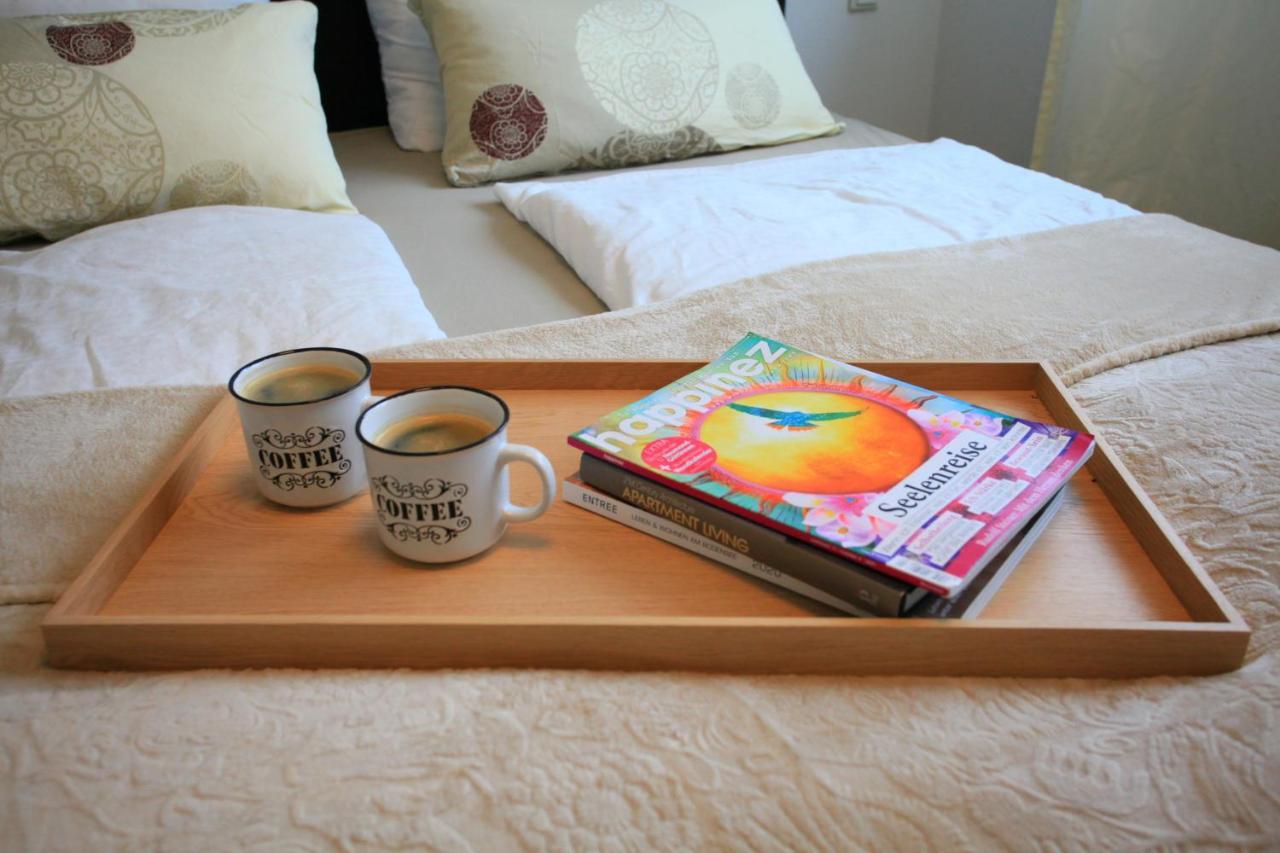 Casa Annika Apartment บอดมัน-ลุดวิกส์ฮาเฟิน ภายนอก รูปภาพ