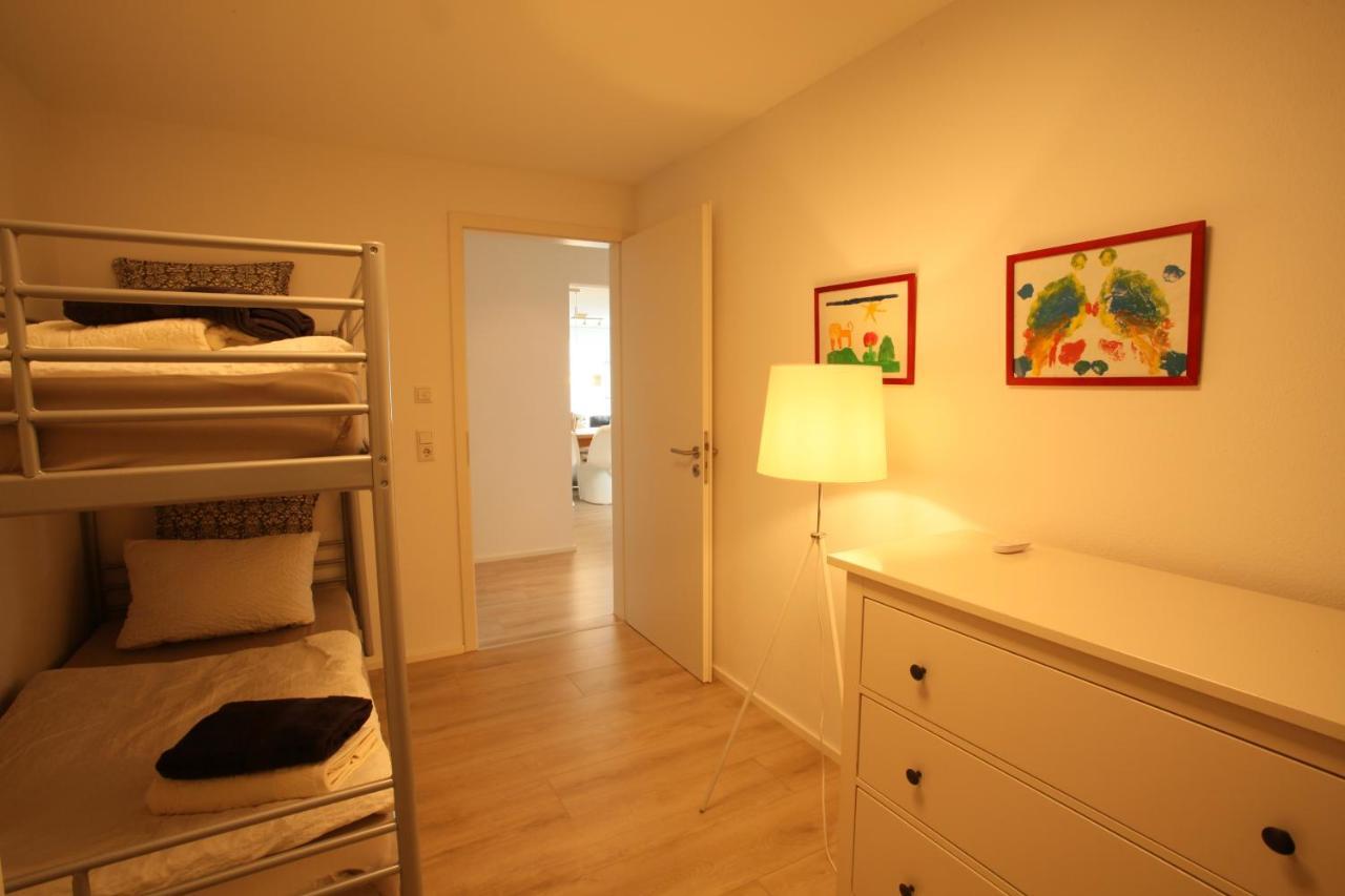 Casa Annika Apartment บอดมัน-ลุดวิกส์ฮาเฟิน ภายนอก รูปภาพ