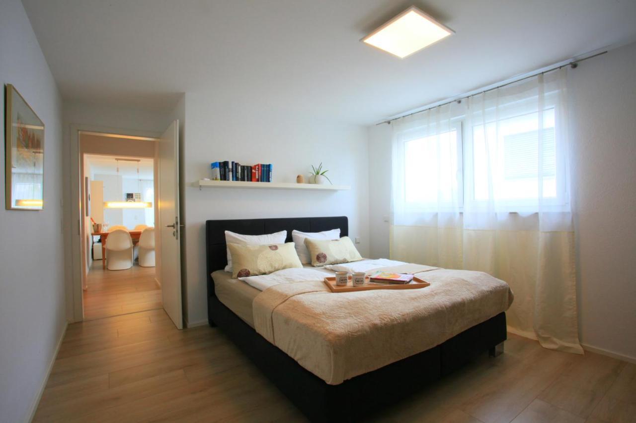 Casa Annika Apartment บอดมัน-ลุดวิกส์ฮาเฟิน ภายนอก รูปภาพ